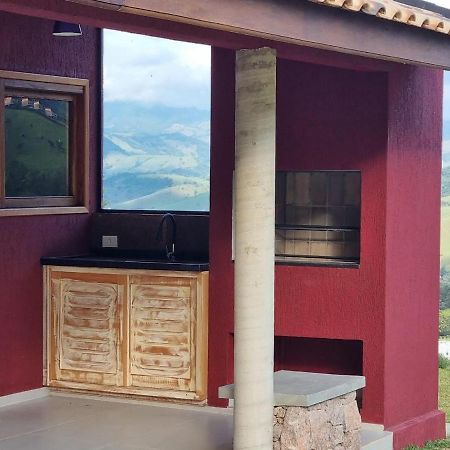 La Trinca Casas Charmosas Villa São Bento do Sapucaí Exteriör bild