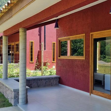 La Trinca Casas Charmosas Villa São Bento do Sapucaí Exteriör bild