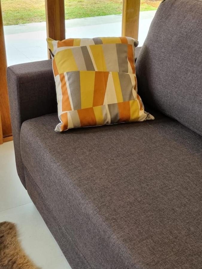 La Trinca Casas Charmosas Villa São Bento do Sapucaí Exteriör bild