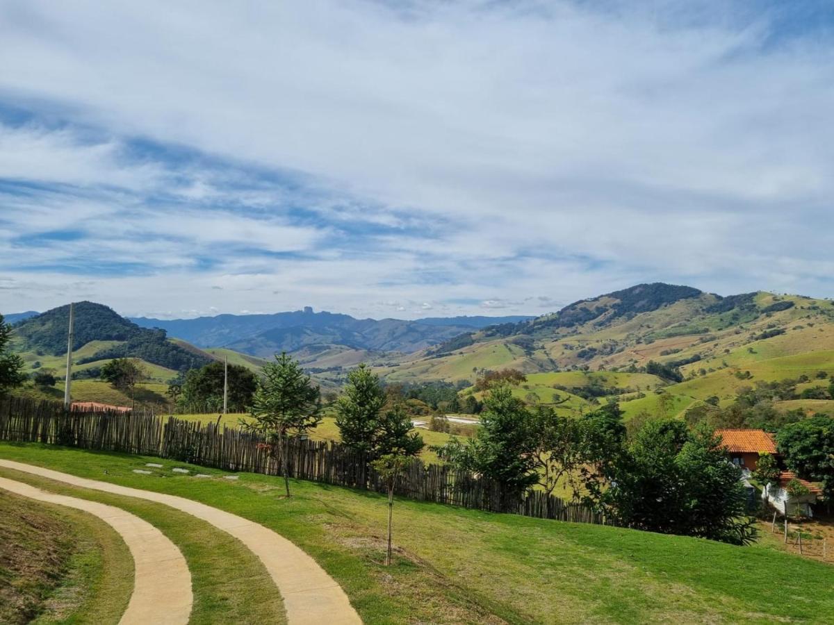 La Trinca Casas Charmosas Villa São Bento do Sapucaí Exteriör bild