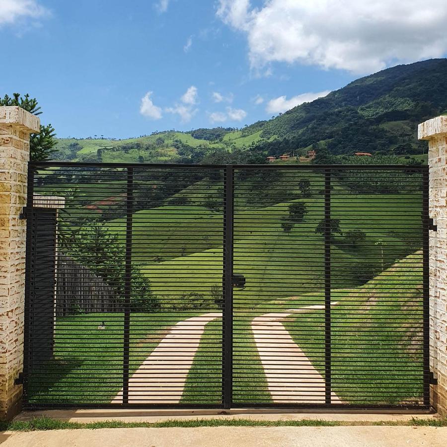 La Trinca Casas Charmosas Villa São Bento do Sapucaí Exteriör bild