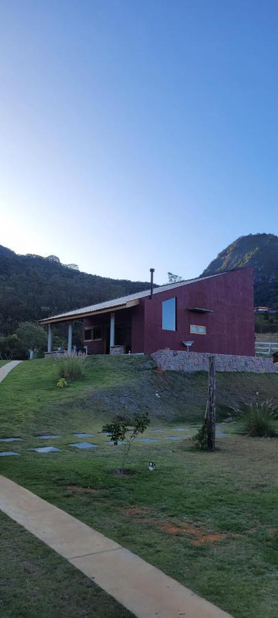 La Trinca Casas Charmosas Villa São Bento do Sapucaí Exteriör bild