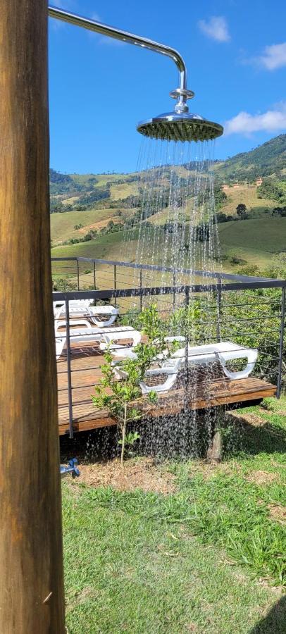 La Trinca Casas Charmosas Villa São Bento do Sapucaí Exteriör bild