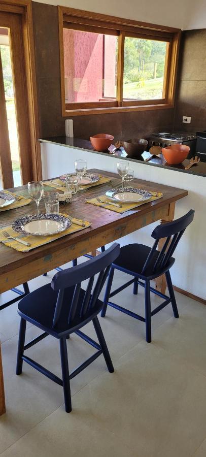 La Trinca Casas Charmosas Villa São Bento do Sapucaí Exteriör bild