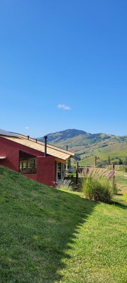 La Trinca Casas Charmosas Villa São Bento do Sapucaí Exteriör bild