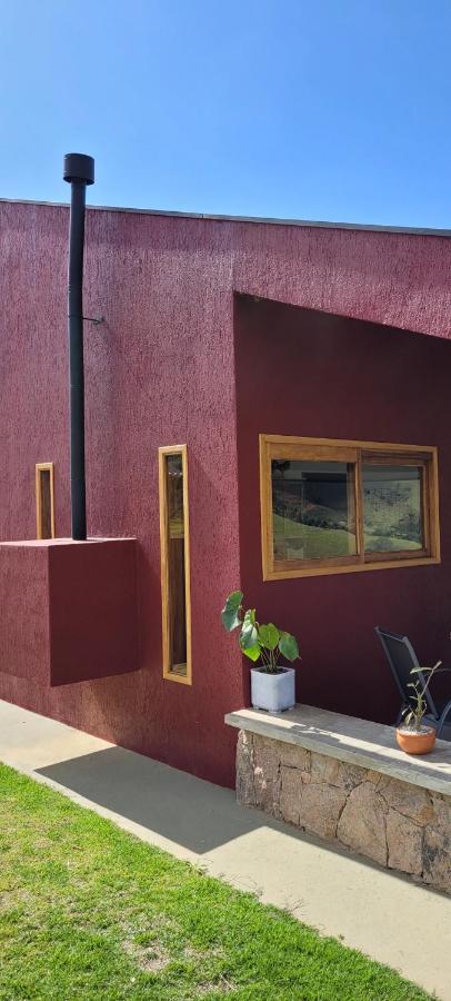 La Trinca Casas Charmosas Villa São Bento do Sapucaí Exteriör bild